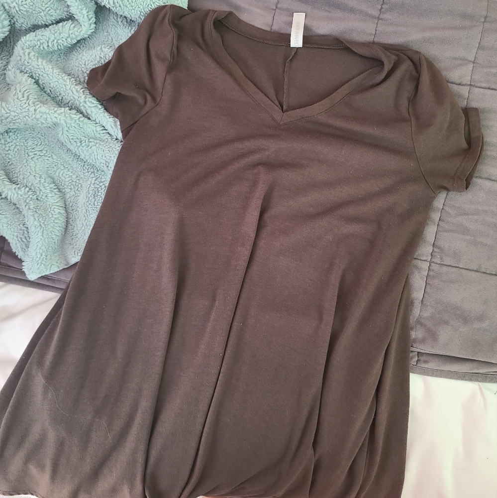 T Shirt Dress